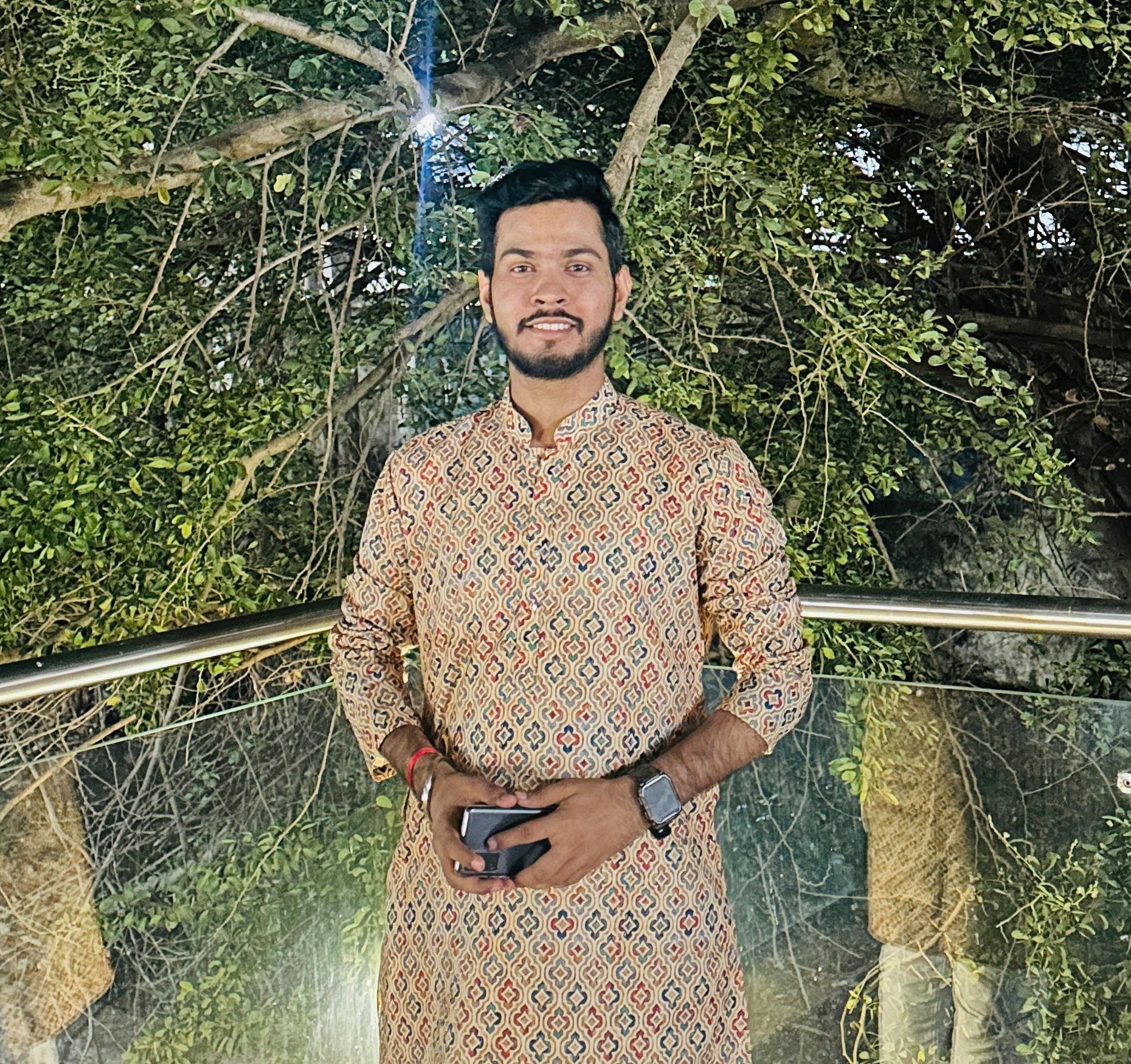 Rtr. Ritik Rai